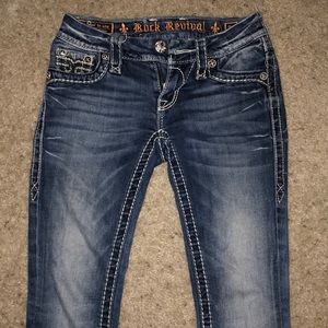 Women’s Rock Revival Jeans